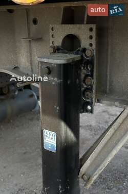 Контейнеровоз полуприцеп Fliegl SDS 400C 2007 в 