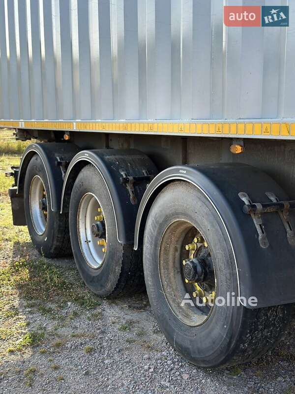 Контейнеровоз напівпричіп Fliegl SDS 400C 2007 в Києві фото 22 Контейнеровоз напівпричіп Fliegl SDS 400C 2007 в Києві