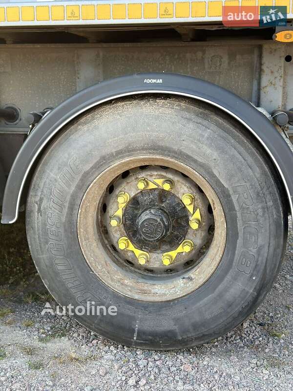 Контейнеровоз напівпричіп Fliegl SDS 400C 2007 в Києві фото 23 Контейнеровоз напівпричіп Fliegl SDS 400C 2007 в Києві