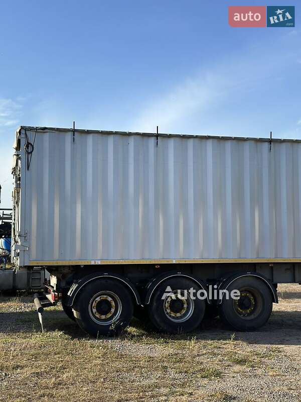 Контейнеровоз напівпричіп Fliegl SDS 400C 2007 в Києві фото 25 Контейнеровоз напівпричіп Fliegl SDS 400C 2007 в Києві