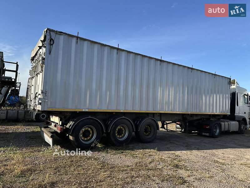 Контейнеровоз напівпричіп Fliegl SDS 400C 2007 в Києві фото 4 Контейнеровоз напівпричіп Fliegl SDS 400C 2007 в Києві