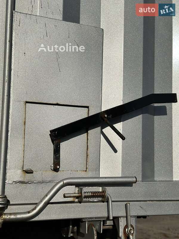 Контейнеровоз напівпричіп Fliegl SDS 400C 2007 в Києві фото 34 Контейнеровоз напівпричіп Fliegl SDS 400C 2007 в Києві