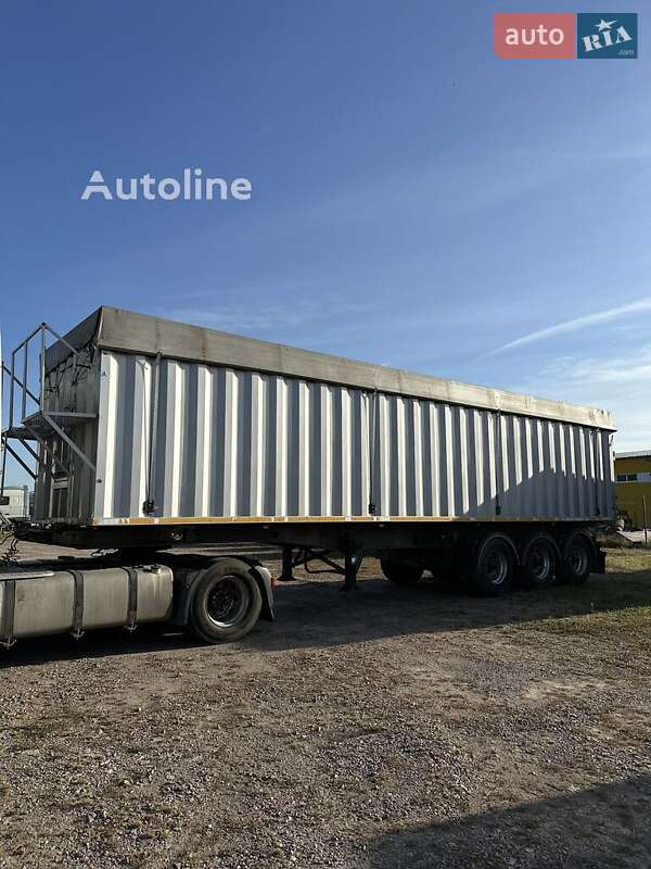 Контейнеровоз напівпричіп Fliegl SDS 400C 2007 в Києві фото 7 Контейнеровоз напівпричіп Fliegl SDS 400C 2007 в Києві
