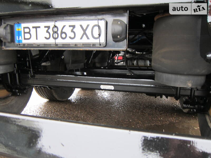 Самосвал полуприцеп Fliegl SDS 2016 в Виннице фото 2 Самосвал полуприцеп Fliegl SDS 2016 в Виннице