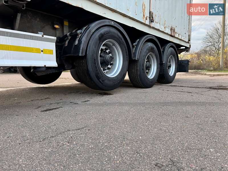 Контейнеровоз напівпричіп Fliegl SDS 2005 в Голованівську фото 2 Контейнеровоз напівпричіп Fliegl SDS 2005 в Голованівську