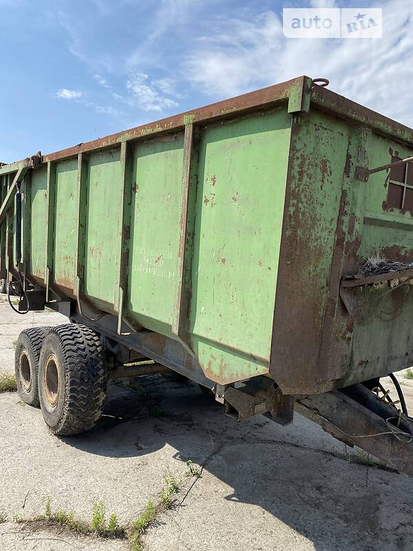 Fliegl TPS MK160