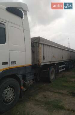Зерновоз - полуприцеп Fliegl TPS 2005 в 