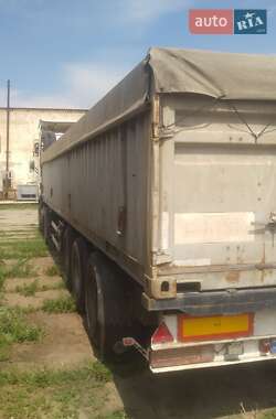 Зерновоз - полуприцеп Fliegl TPS 2005 в 