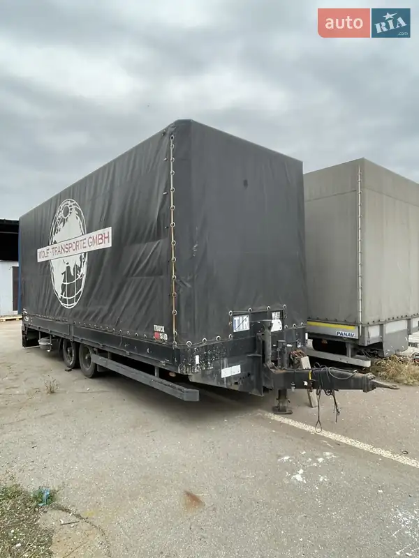Fliegl TPS 2005