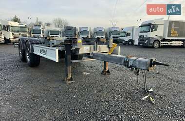 Контейнеровоз Fliegl  TWP 180 2016 в Луцке