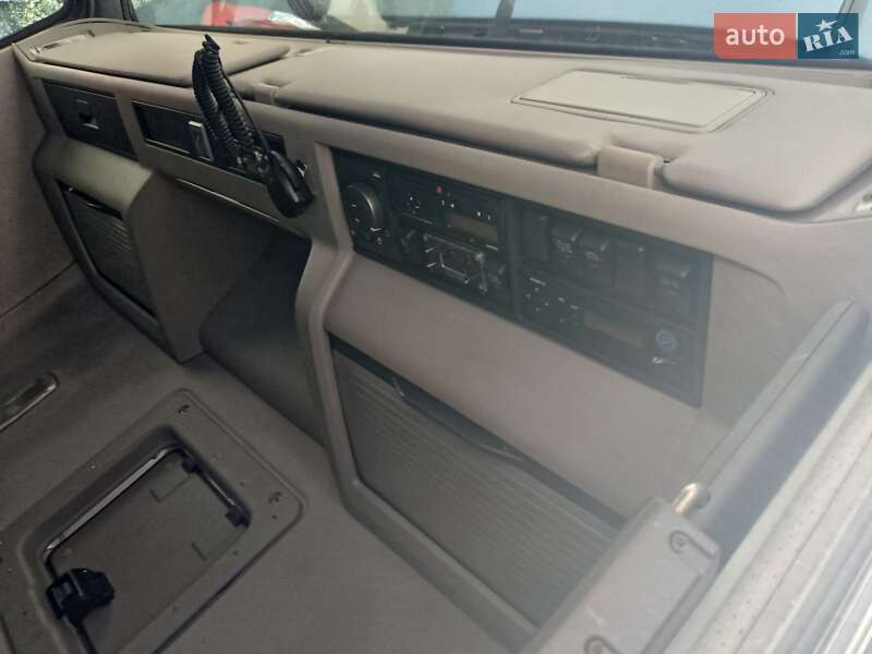 Низкорамная платформа Fliegl ZTS 2010 в Луцке фото 17 Низкорамная платформа Fliegl ZTS 2010 в Луцке