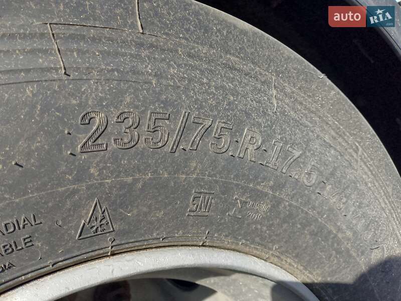 Низкорамная платформа Fliegl ZTS 2010 в Луцке фото 20 Низкорамная платформа Fliegl ZTS 2010 в Луцке