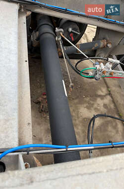 Контейнеровоз Fliegl ZWP 180 2018 в Одессе