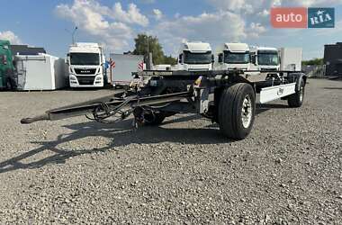 Контейнеровоз Fliegl ZWP 180 2019 в 