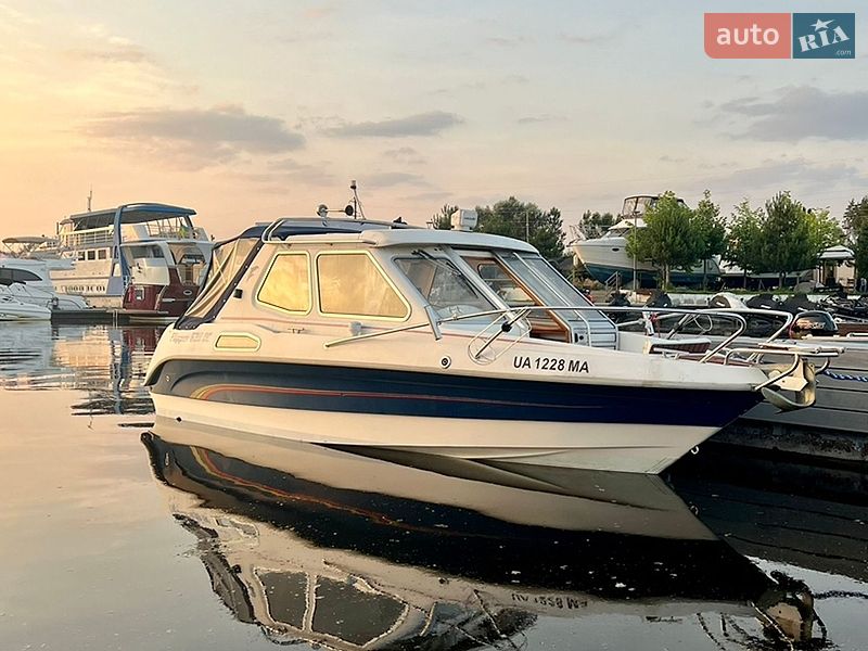 Катер Flipper 630 2001 в Киеве