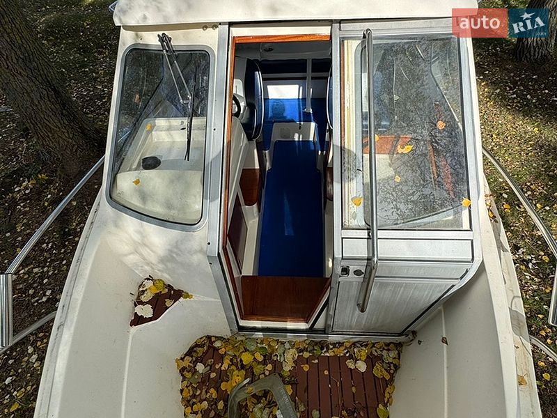 Катер Flipper 630 2001 в Киеве