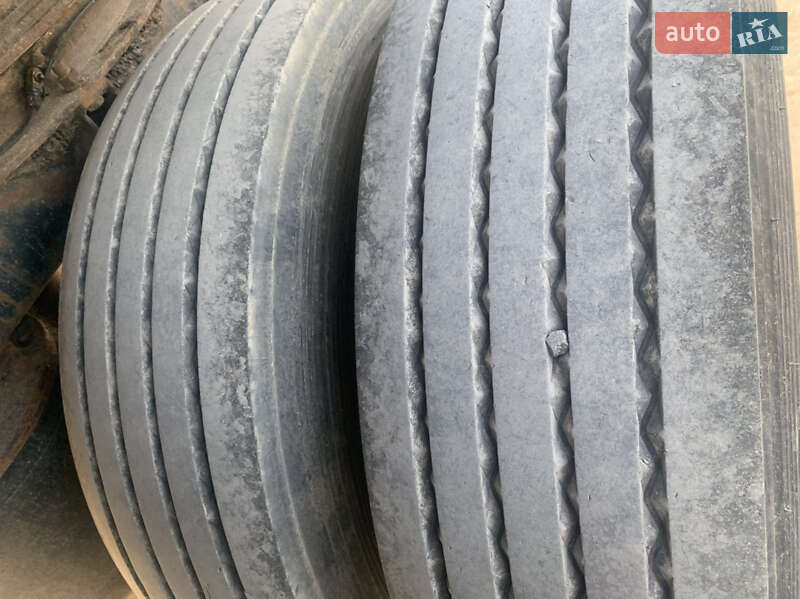 Самоскид причіп Floor FLA 1992 в Одесі