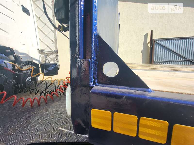 Платформа напівпричіп Floor FLO 2001 в Вінниці фото 19 Платформа напівпричіп Floor FLO 2001 в Вінниці