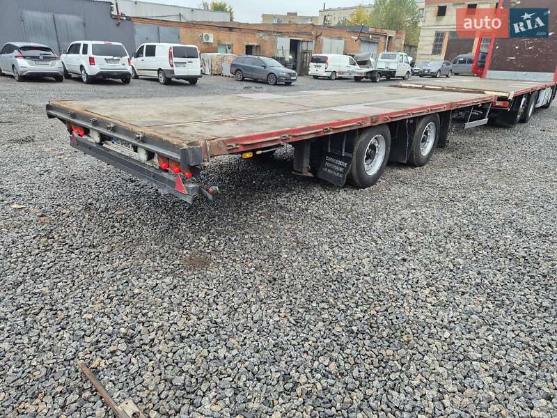 Платформа Floor FLO 2006 в Вінниці