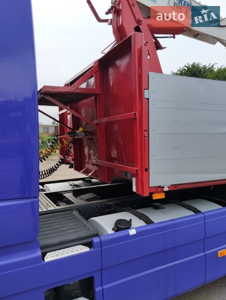 Бортовий напівпричіп Floor FLO 1986 в Шептицькому фото 9 Бортовий напівпричіп Floor FLO 1986 в Шептицькому