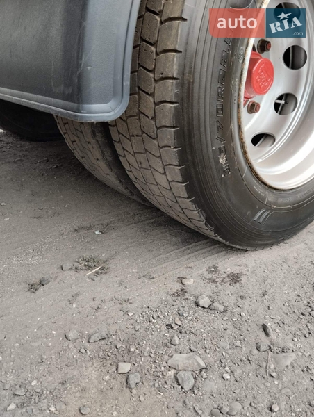 Бортовий напівпричіп Floor FLO 1986 в Шептицькому фото 16 Бортовий напівпричіп Floor FLO 1986 в Шептицькому