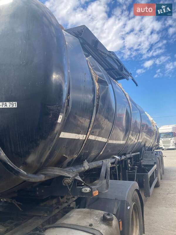 Цистерна полуприцеп Fluid AR R 2006 в Днепре фото 7 Цистерна полуприцеп Fluid AR R 2006 в Днепре