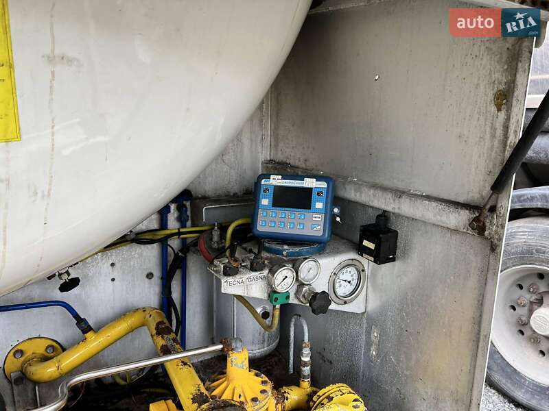 Цистерна полуприцеп Fluid CSP 2010 в Ужгороде фото 12 Цистерна полуприцеп Fluid CSP 2010 в Ужгороде