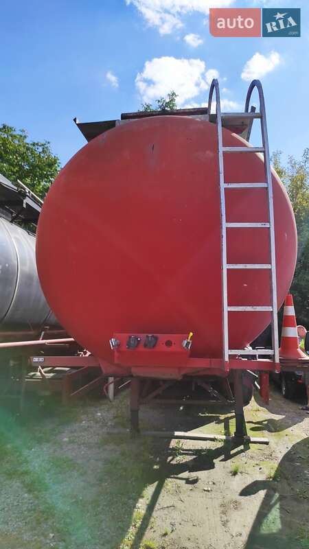 Битумовоз Fluid CSP 2000 в Виннице