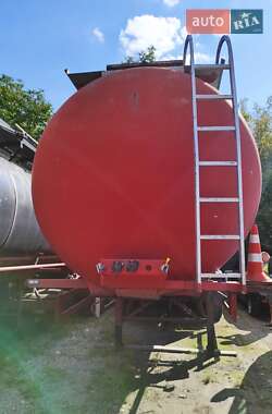 Битумовоз Fluid CSP 2000 в 