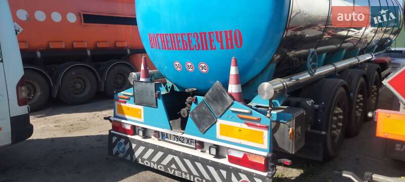 Битумовоз Fluid CSP 2007 в Василькове