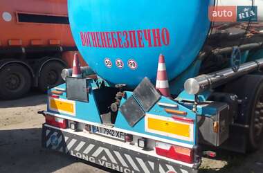 Битумовоз Fluid CSP 2007 в 