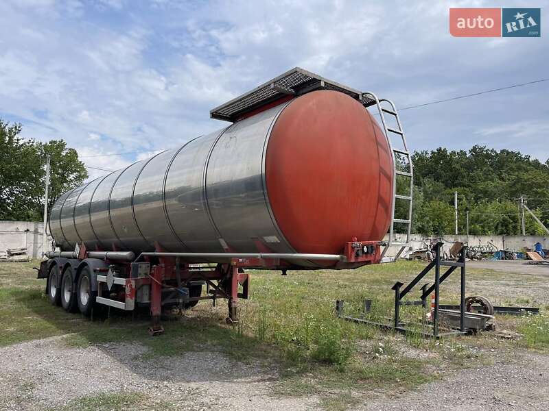 Битумовоз Fluid CSP 2004 в 