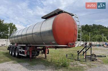 Битумовоз Fluid CSP 2004 в 