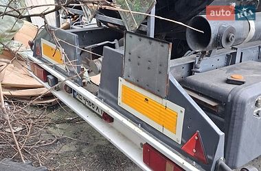 Бітумовоз Fluid CSP 1999 в Хмельницькому
