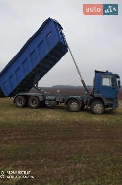 Самоскид Foden Alpha 2000 в Вінниці