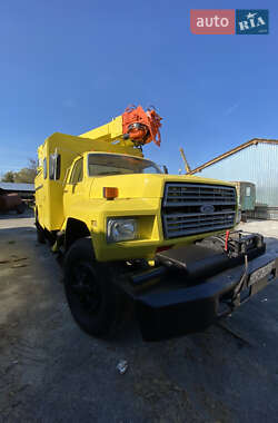 Бурова установка Ford 555 1998 в Житомирі
