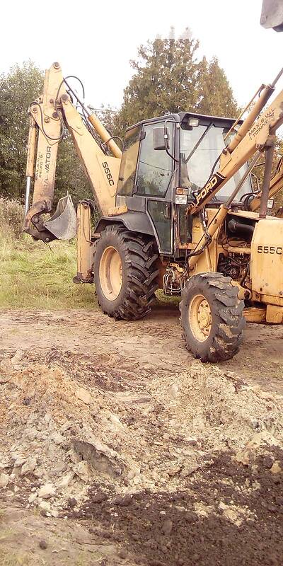 Ford 555