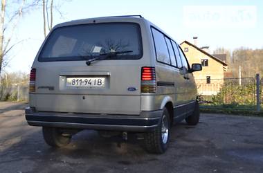 Минивэн Ford Aerostar 1989 в Калуше