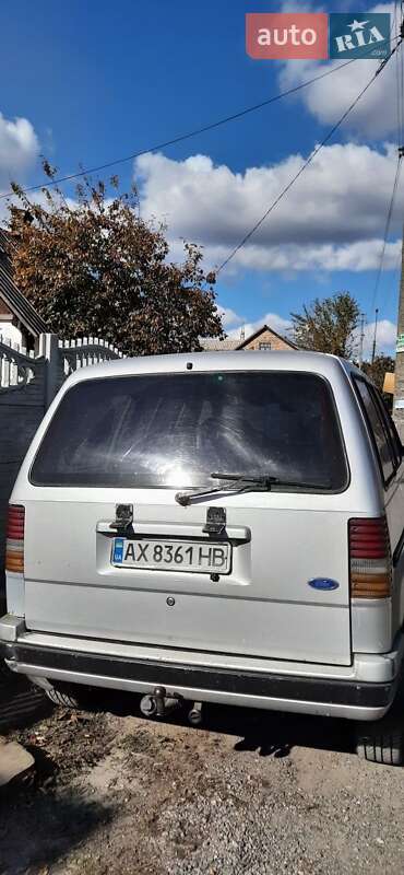 Минивэн Ford Aerostar 1992 в Запорожье