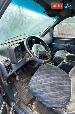 Минивэн Ford Aerostar 1989 в 