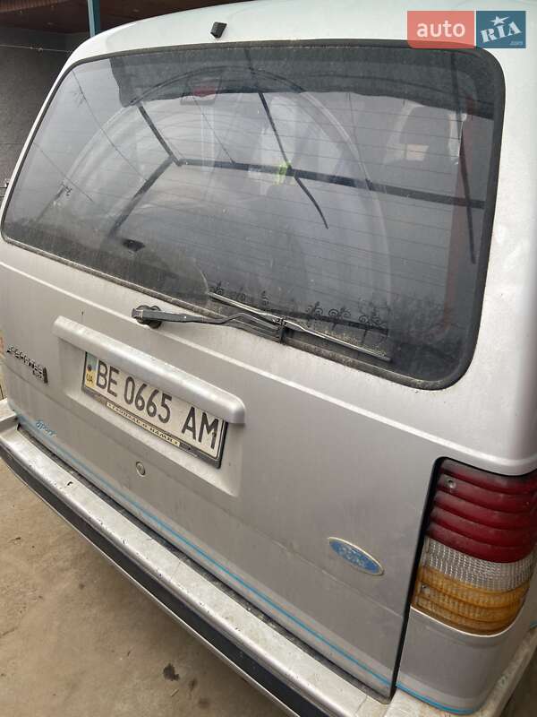 Минивэн Ford Aerostar 1993 в Новой Одессе фото 5 Минивэн Ford Aerostar 1993 в Новой Одессе