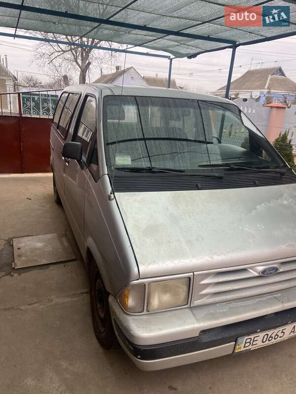 Минивэн Ford Aerostar 1993 в Новой Одессе фото 2 Минивэн Ford Aerostar 1993 в Новой Одессе