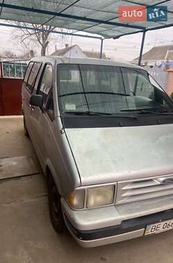 Минивэн Ford Aerostar 1993 в 