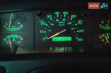 Минивэн Ford Aerostar 1993 в 