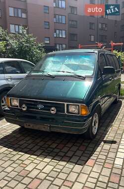 Минивэн Ford Aerostar 1993 в 
