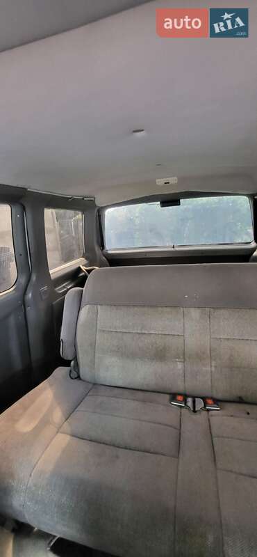 Минивэн Ford Aerostar 1989 в Киеве