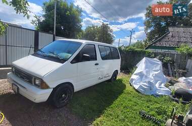 Минивэн Ford Aerostar 1989 в Киеве