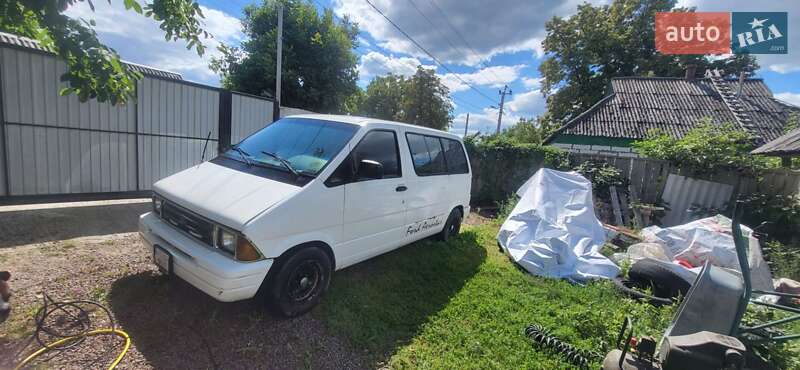 Минивэн Ford Aerostar 1989 в Киеве