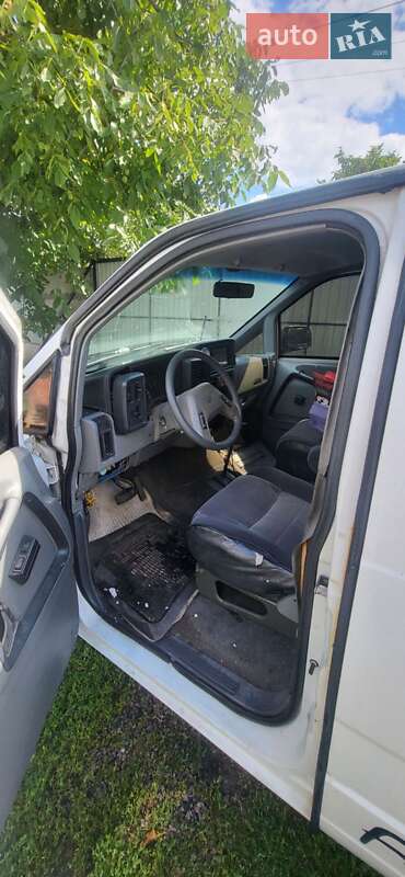 Минивэн Ford Aerostar 1989 в Киеве