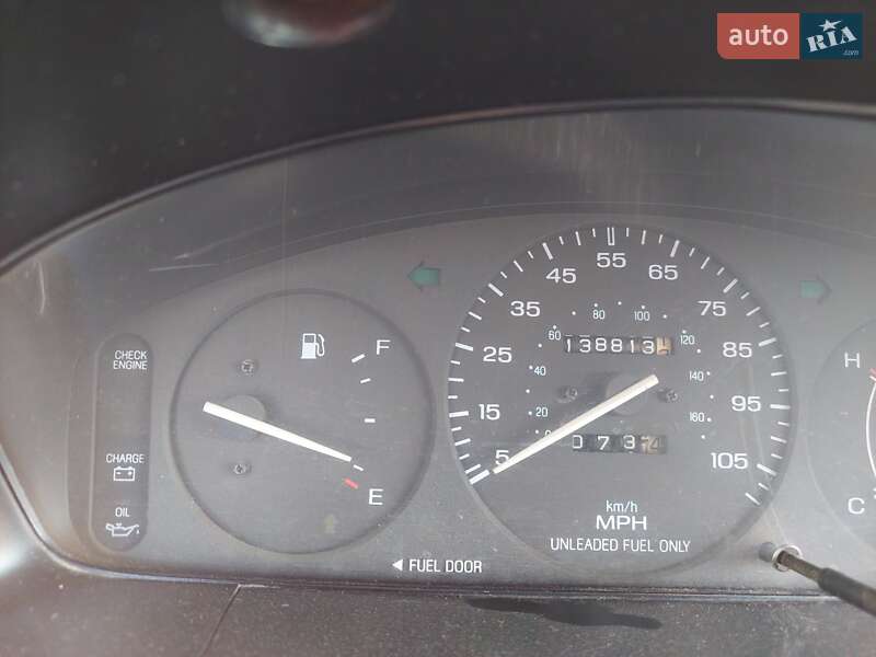 Хэтчбек Ford Aspire 1994 в Львове